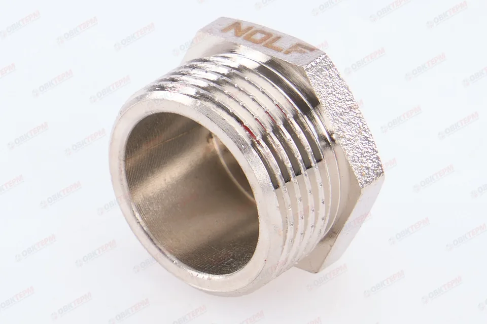 Заглушка 3/4" н никель NOLF Classic (640/80)