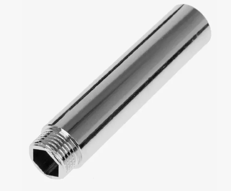 Удлинитель       1/2" ,20 мм,  хром    NOLF Classic   (240шт/ящ)