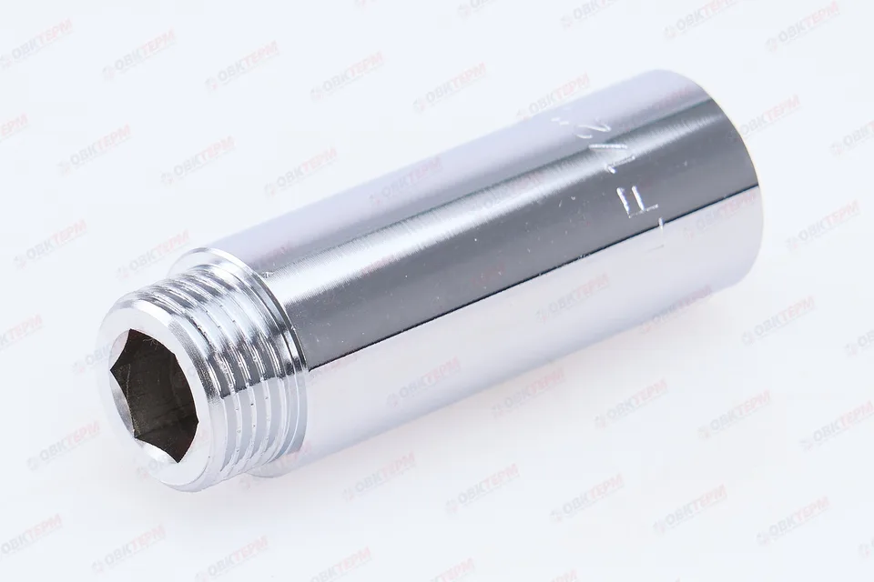 Удлинитель 1/2" ,60 мм, хром NOLF Classic (100шт/ящ)
