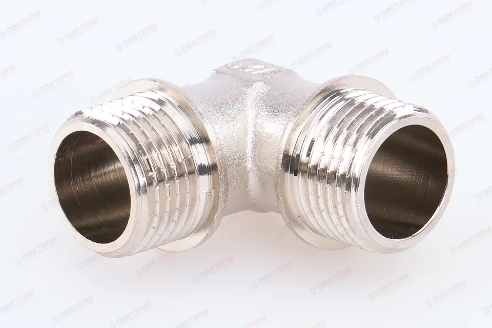 Угол     1/2" нн      никель NOLF Classic   (280/35шт)