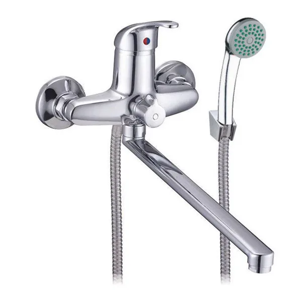 Смеситель д/ванны AKSA SUN-07-08  (10 шт/ящ)