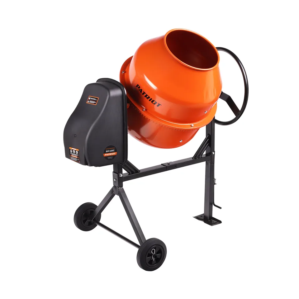 Бетоносмеситель PATRIOT BM 188C, 650 Вт