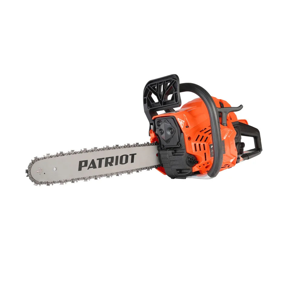 Пила цепная бензиновая PATRIOT PT 445, 2,9 л.с.