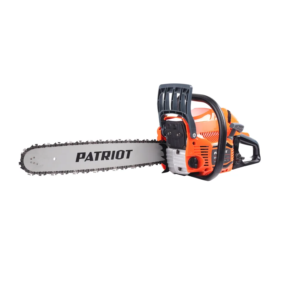 Пила цепная бензиновая PATRIOT PT 5220, 3,4 л.с.