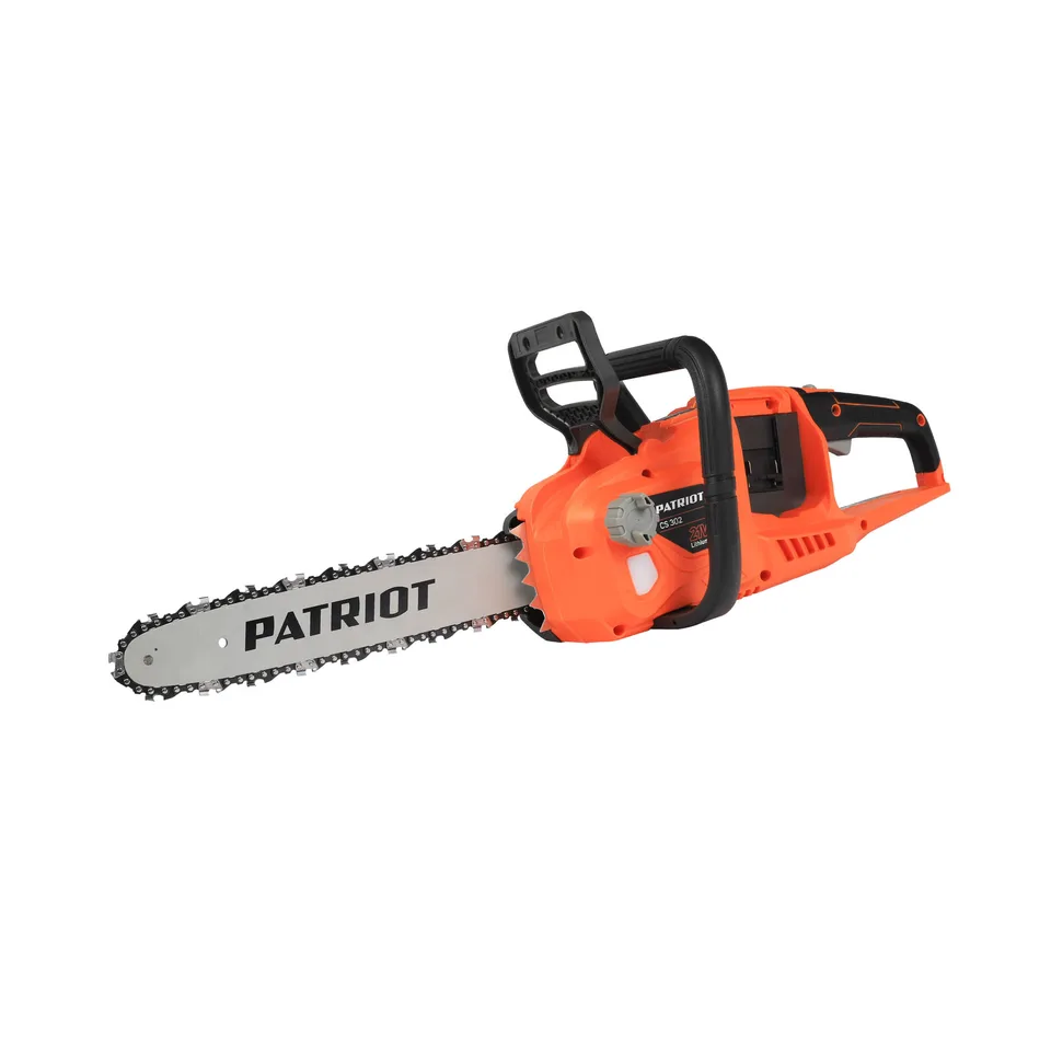 Пила цепная аккумуляторная PATRIOT CS 302 2*21В UES, без АКБ и ЗУ
