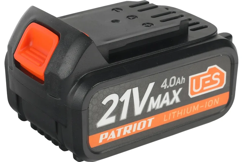 Батарея аккумуляторная PATRIOT PB BR 21V Max (PATRIOT UES, 4Ач Pro, Li-ion)