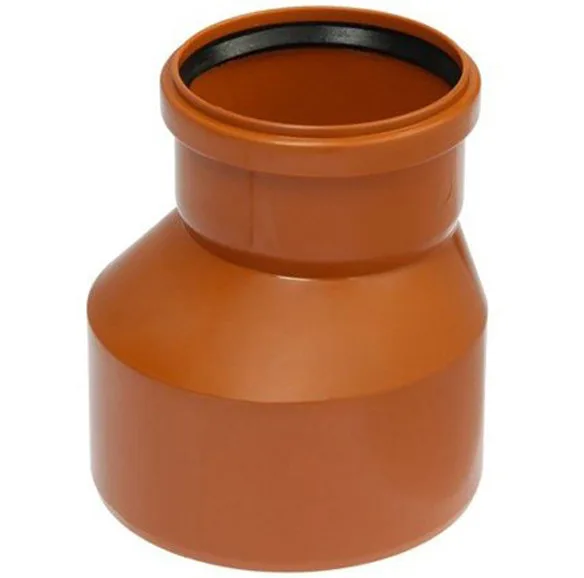 Редукция  200/160  (рыжая)  FLEXTRON  (10 шт)
