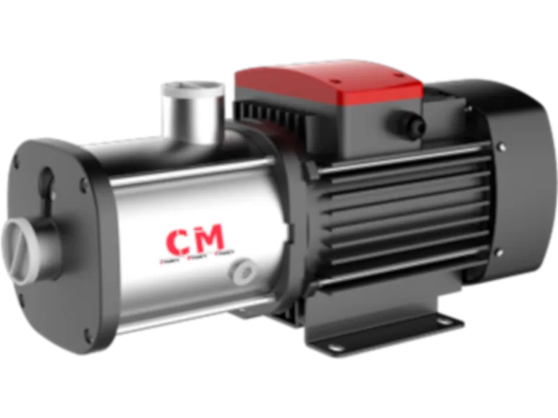 Насос многоступенчатый CM20-3 FANCY (G 2"/G2" 4,0кВт 3x380B -10°C and +120°C,)