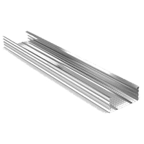 Профиль CD 60х27 3м S (24 шт/уп/ 576 шт/пал)