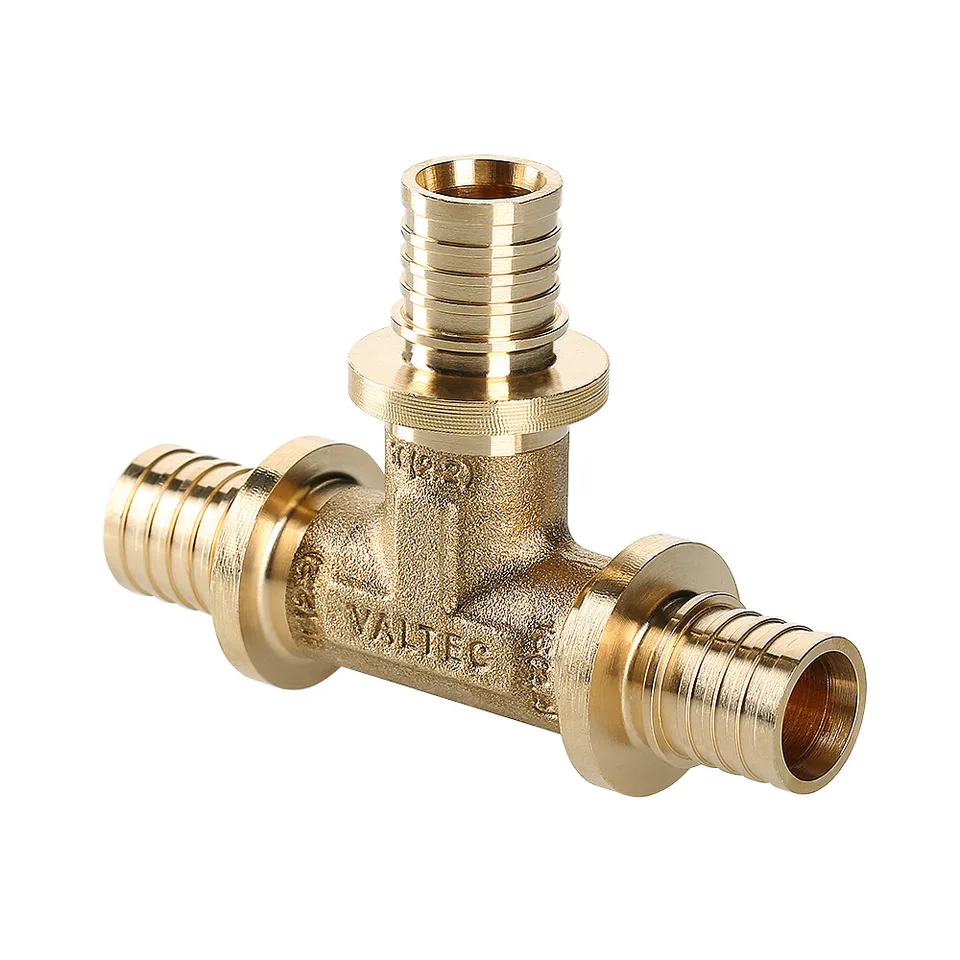 Тройник надвижной 20(2,8) х 20(2,8) х 20(2,8) VALTEC (75/5)