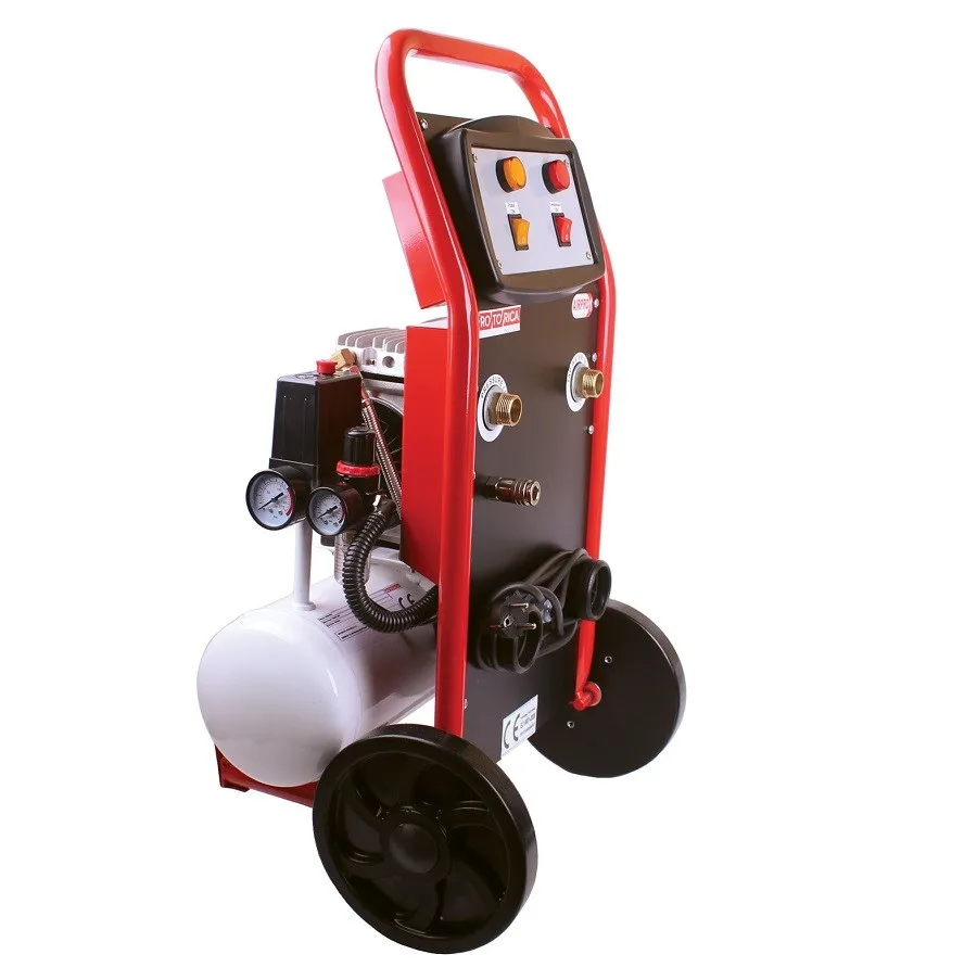 Компрессор AIRPRO 750 W промывочный Rotorica