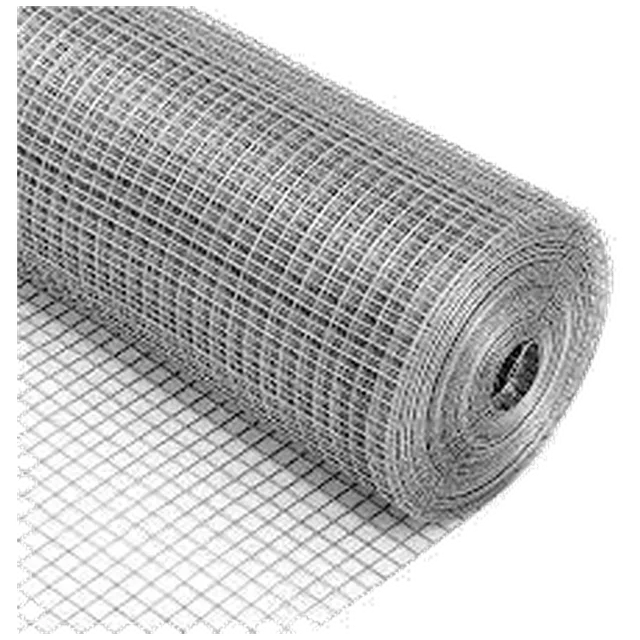 Сетка сварная штук. оц. 50*25-1,4 (0,5*50м)