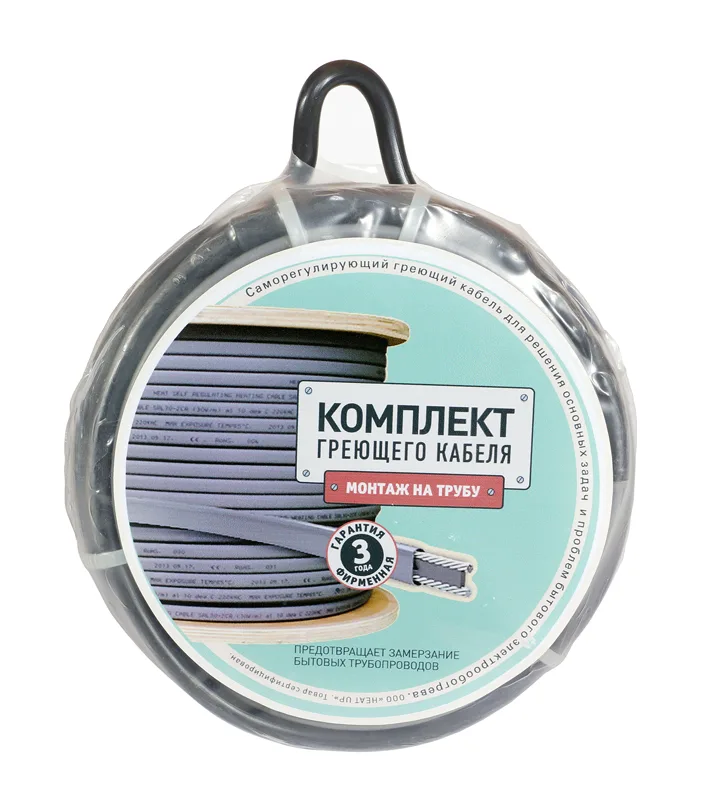 Секция нагревательная кабельная Freezstop-25-6 (Кластер)