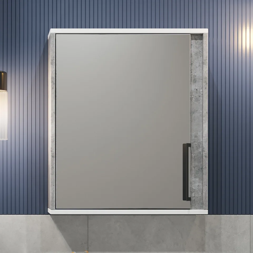 Зеркальный шкаф EvaGold  55 "Хантер"