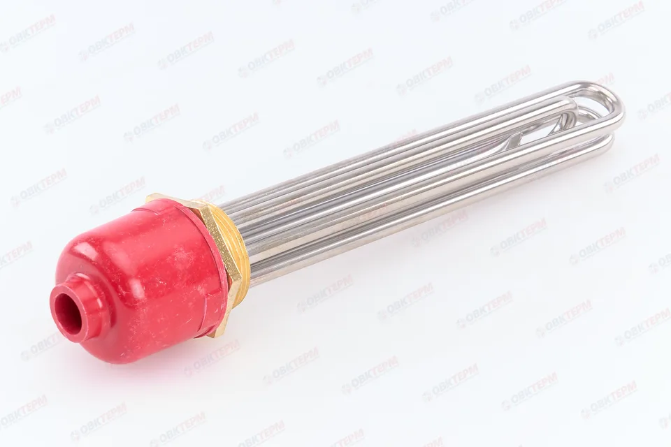 БЛОК-ТЭН RDT 4,5 кВт (1,5*3) G1 1/2" L305мм D48мм OSO, ЭВАН