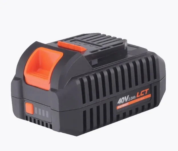 Батарея аккумуляторная PATRIOT BL42 40V (Платформа LCT, 2Ач, Li-ion)