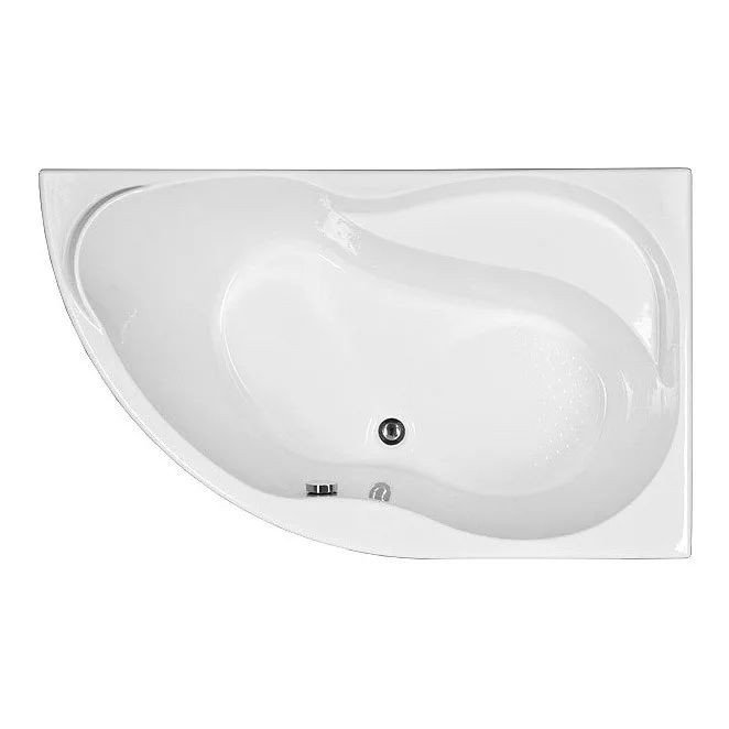 Ванна акрил AQUANET GRACIOSA R 150*90 пустая