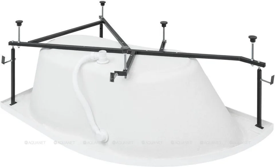 Каркас для ванны AQUANET GRACIOSA  150*90  L/R сварной