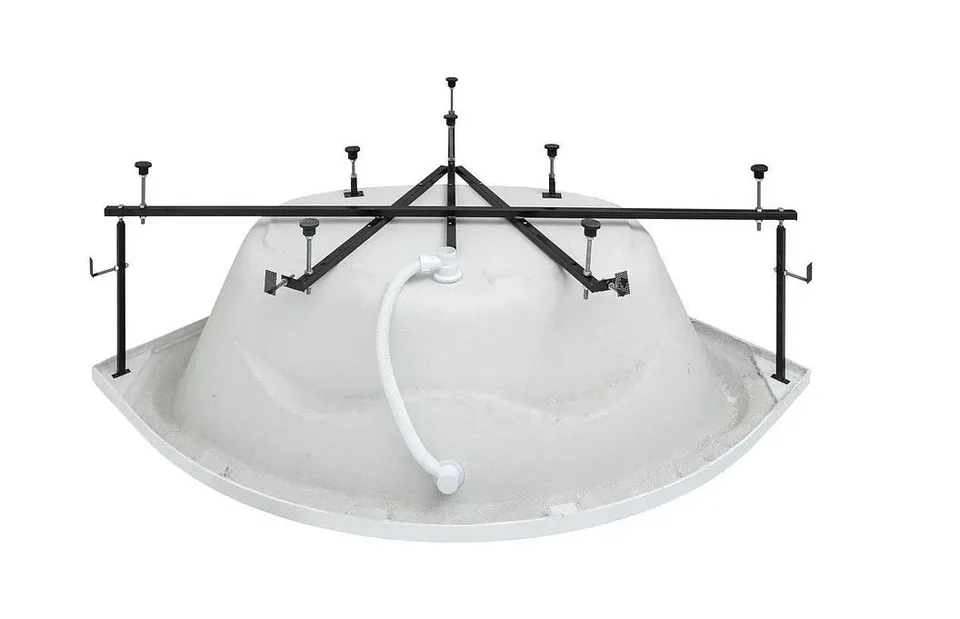 Каркас для ванны AQUANET MALTA  L/R 150*150 сварной