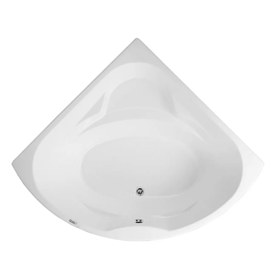 Ванна акрил AQUANET VITORIA  L/R 130*130 пустая