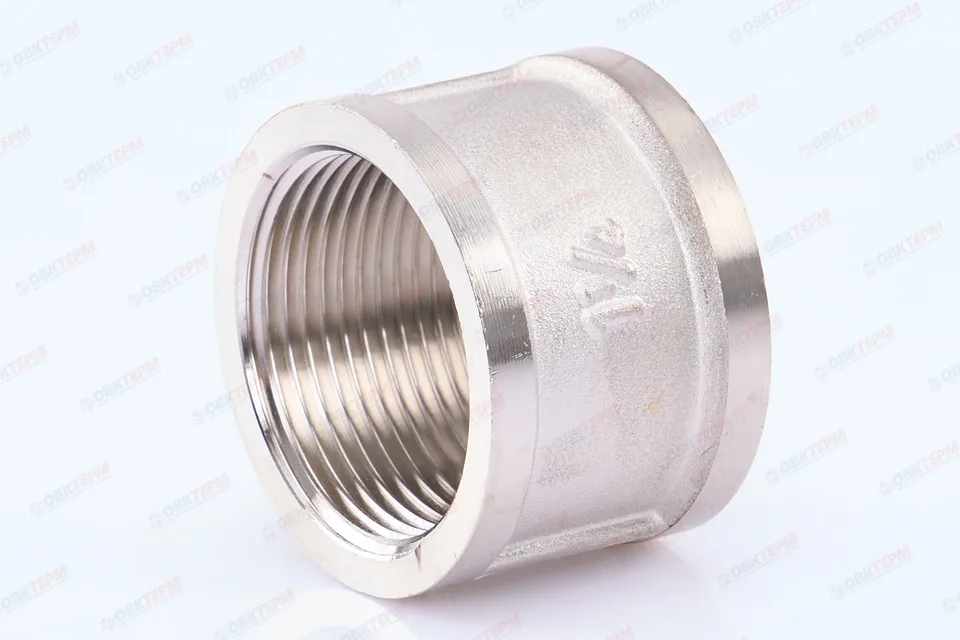 Муфта 1 1/4" Никель ZEISSLER (5шт/45ящ)