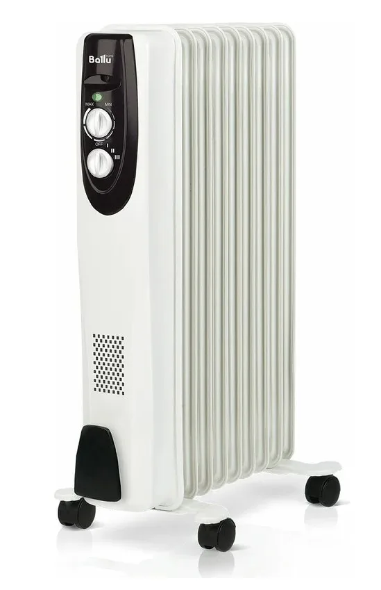Радиатор масляный Classic BOH/CL-09WRN 2000 (9 секций) Ballu