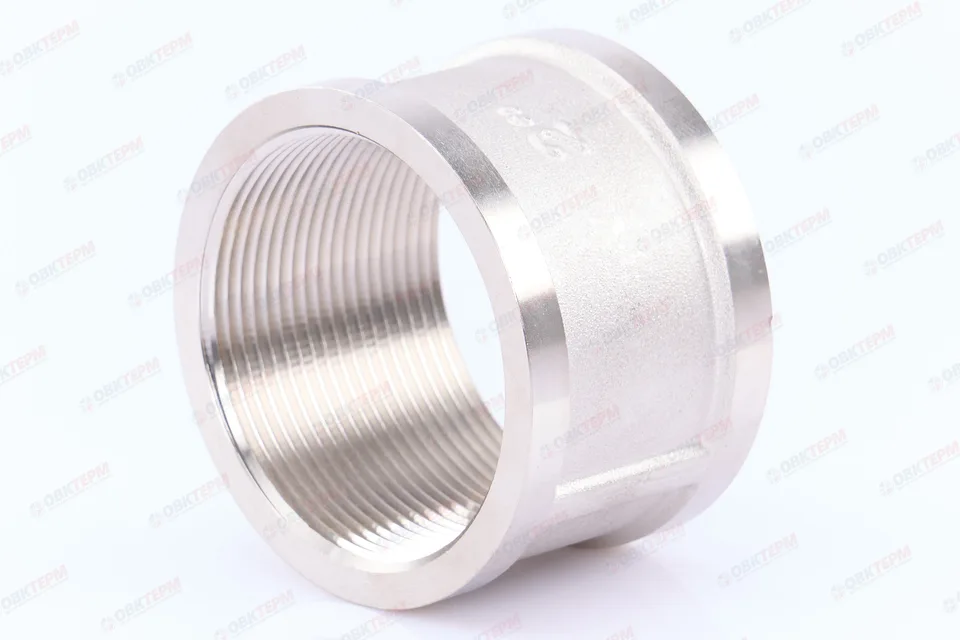 Муфта 2" Никель ZEISSLER (2шт/18ящ)