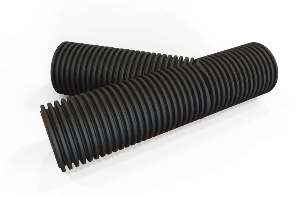 Тройник без кольца КОРСИС DN/OD 250* 250* 45* SN 8 гоф