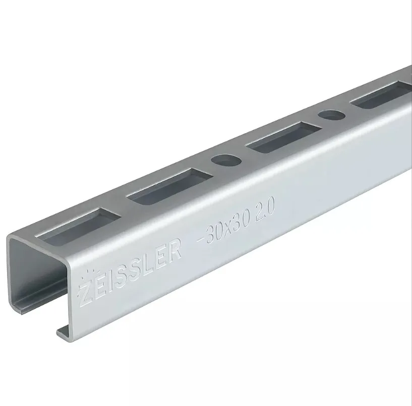 Профиль монтажный  30*30*2-2000mm      ZEISSLER      (6)