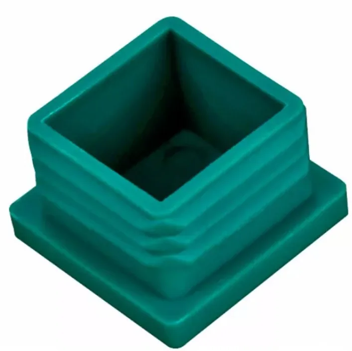 Заглушка профиля 30*30           ZEISSLER       (10шт/240ящ)