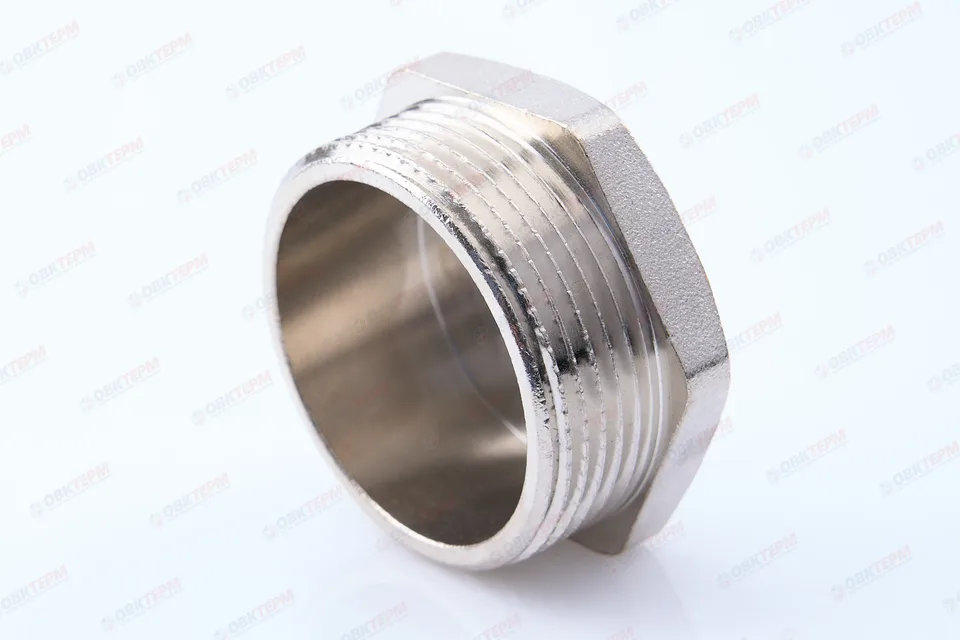 Заглушка 11/2" н   Никель ZEISSLER                   (70/5)