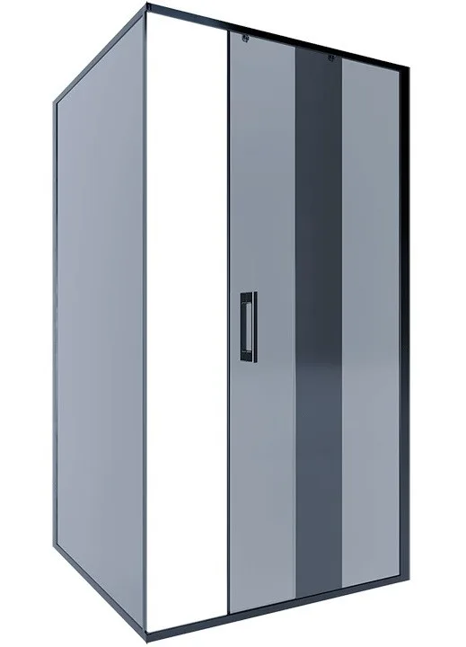 Душевое ограждение  ALEX BAITLER  AB64B150100 (1500* 1000* 2000) тонированное