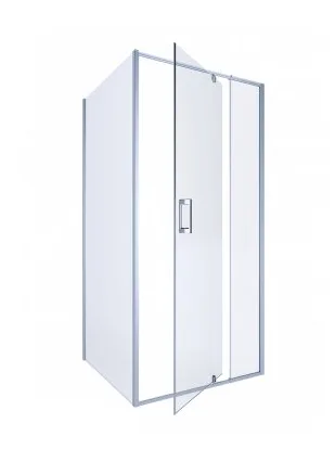 Душевое ограждение ALEX BAITLER AB71C9080 (900* 800* 2000) прозрачное