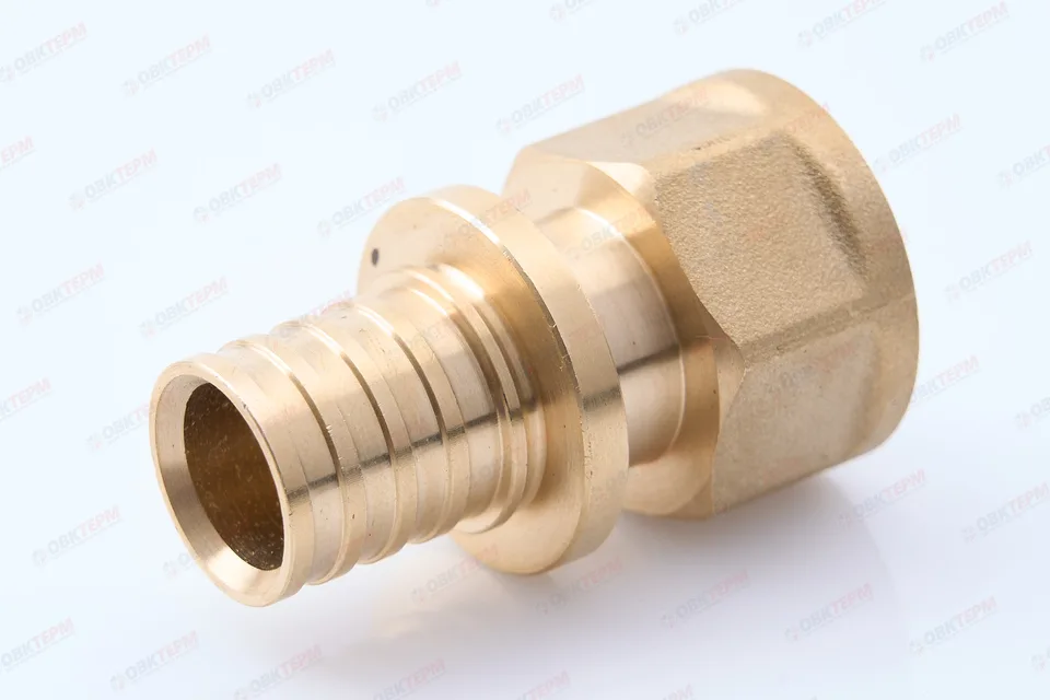 Муфта аксиальная 25-2.8 х 1/2" в TIM (100ящ/5шт)