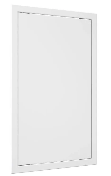 Люк ревизионный AURAMAX AD фланец 296*496, нажимной 318*518 пластик Эра