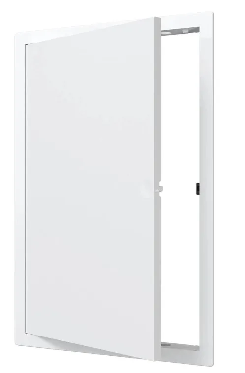 Люк ревизионный EVECS LN фланец 200*300, нажимной 223*323 пластик Эра
