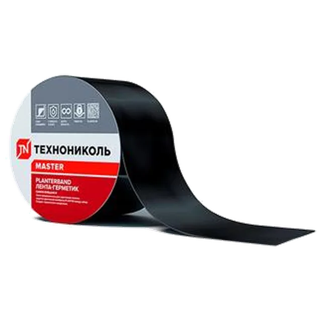 PLANTERBAND Самоклеящаяся герм.лента,  10м*10см