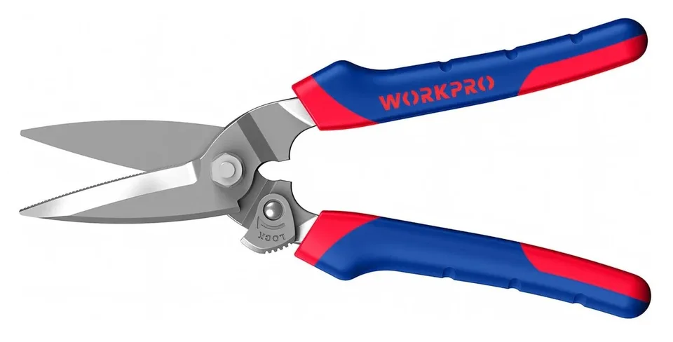 Ножницы мультифункциональные 200мм WORKPRO, Китай