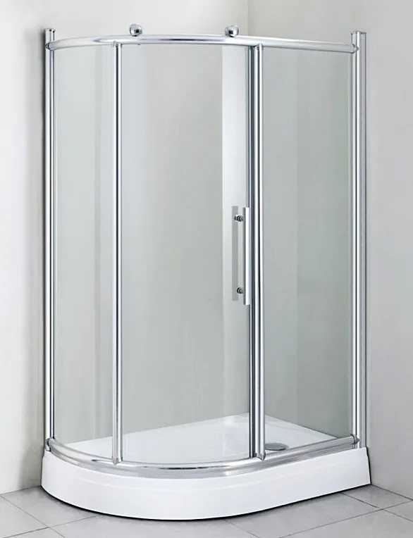 Душевое ограждение ATRIZE-950 / ДАНА-950 / 13 R 120*80*200 (стекло 5мм,низкий поддон)