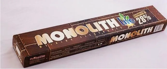 Электроды   АНО-21   3мм (1кг)  MONOLITH