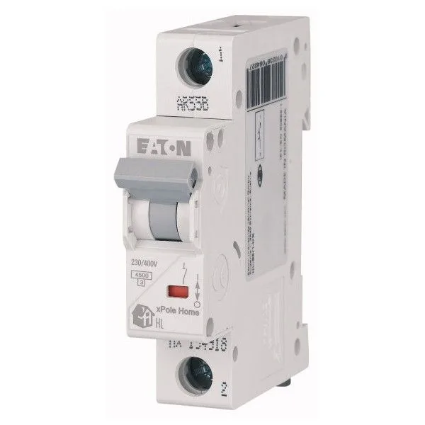 Выключатель автоматический 1п C 32A HL EATON (12шт/уп)
