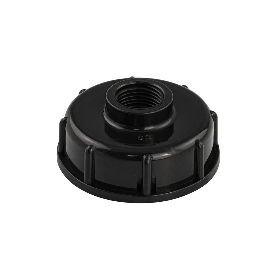 Переходник для еврокуба 2" х 1/2" с внутренней резьбой (S60*6)  (1 шт)