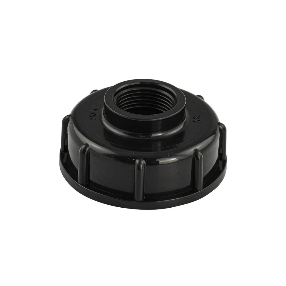 Переходник для еврокуба 2" х 3/4" с внутренней резьбой (S60*6) (1 шт)