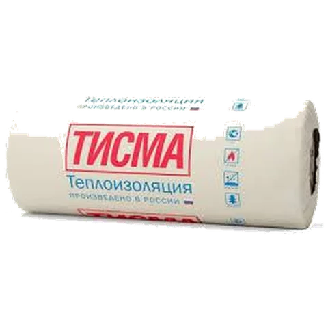 Мин. Изоляция ТеплоKNAUF ТR 044 ТИСМА ТК Perecrytie (50*1220*8300) (19,92м2/0,996м3)40шт/пал