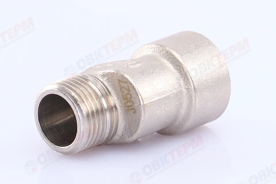 Эксцентрический переходник 1/2" ВН 10 мм ZEISSLER (130/5)