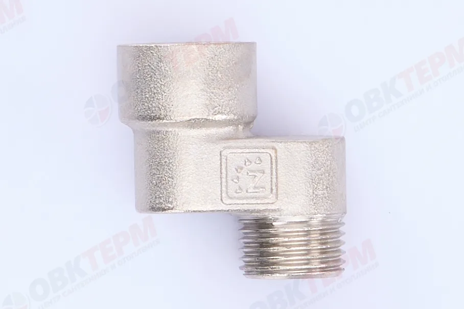Эксцентрический переходник 1/2" ВН 20 мм ZEISSLER (100/5)