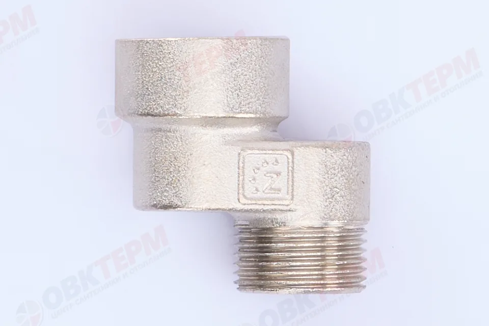 Эксцентрический переходник 3/4"  ВН 20 мм    ZEISSLER    (80/5)
