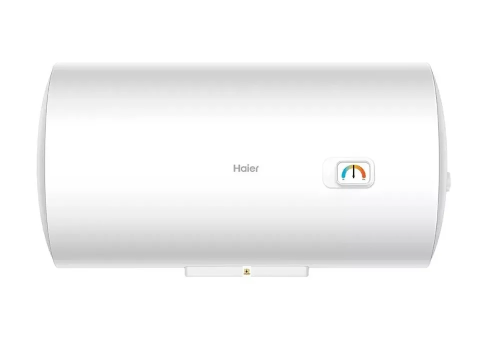 Бойлер  Haier Haier ES50H-CK1 (горизонтальный, тэн 2,4 кВт, в420,ш640,г390)