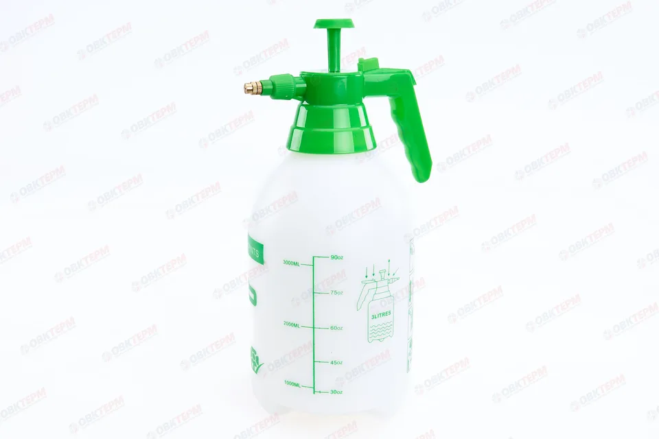 Опрыскиватель помповый ручной 3 литра HORKE GS-3L (20 шт/ящ )