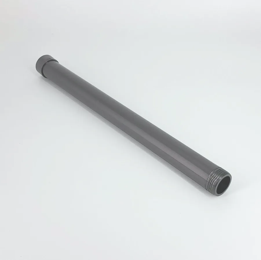 Удлинитель алюминиевой душ колоны CHAMPION EFA-30cm GRAPHITE
